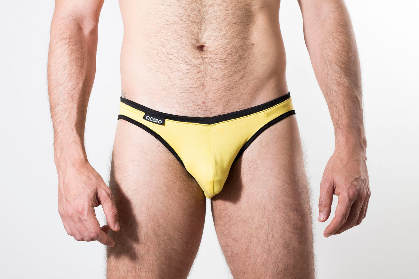 SL0019 Slip Amarillo skinit