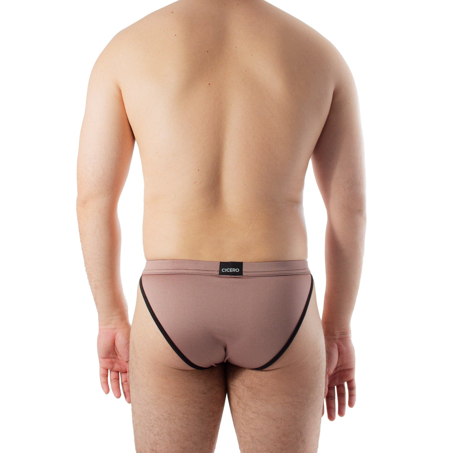 SB0005 Brief Bikini nude oscuro skinit