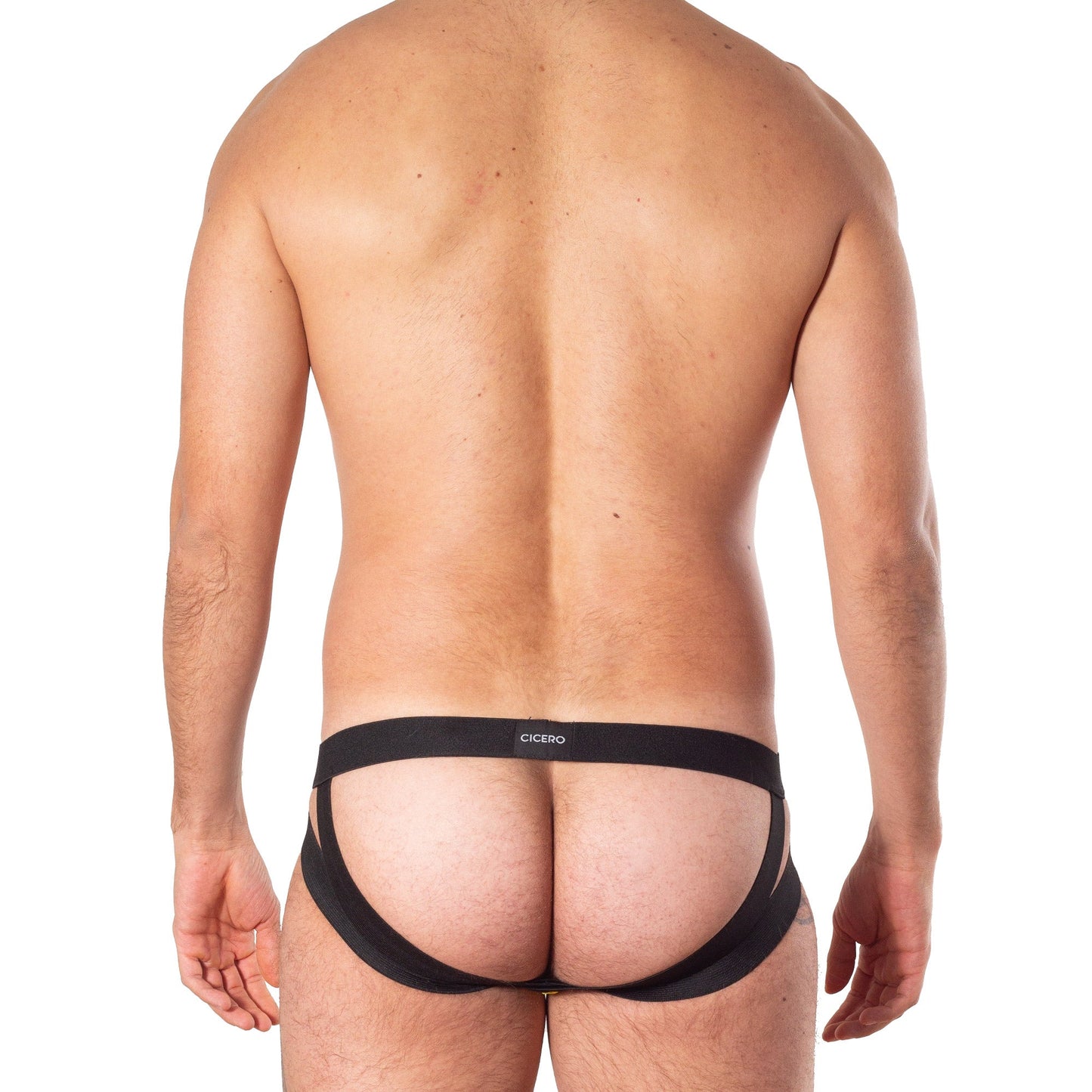 SD0028 Suspensorio amarillo Unwet