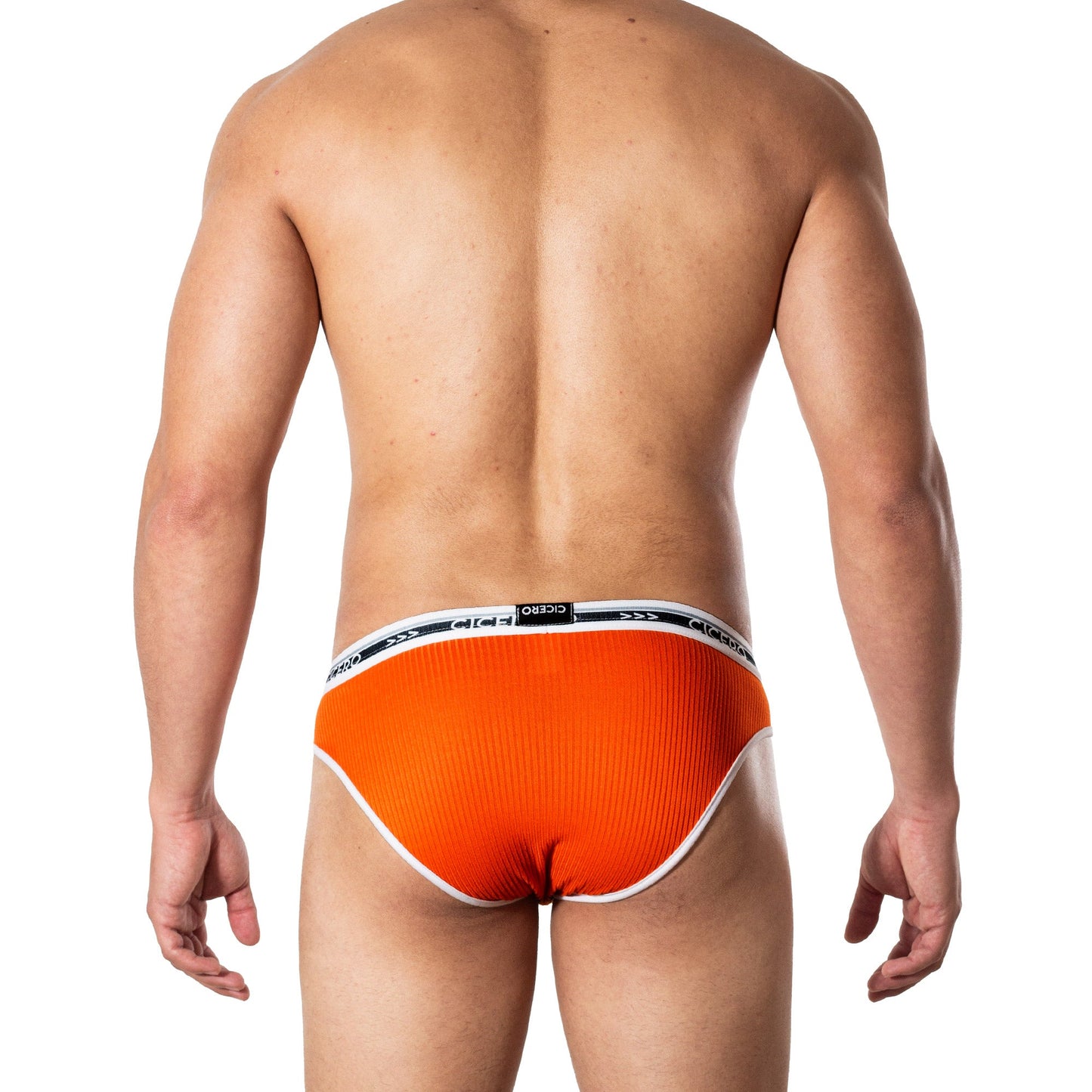 SF0017 Slip rib naranja resorte Cícero