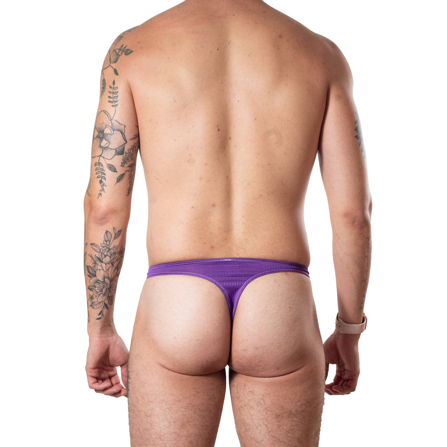 TX0007 Tanga violeta unwet