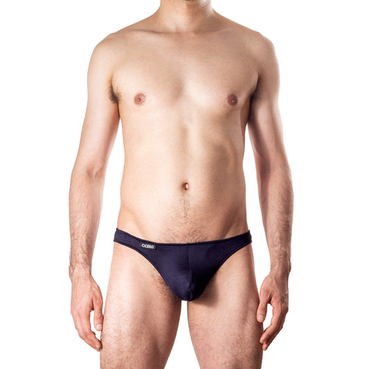 TX0020 Tanga azul marino skinit