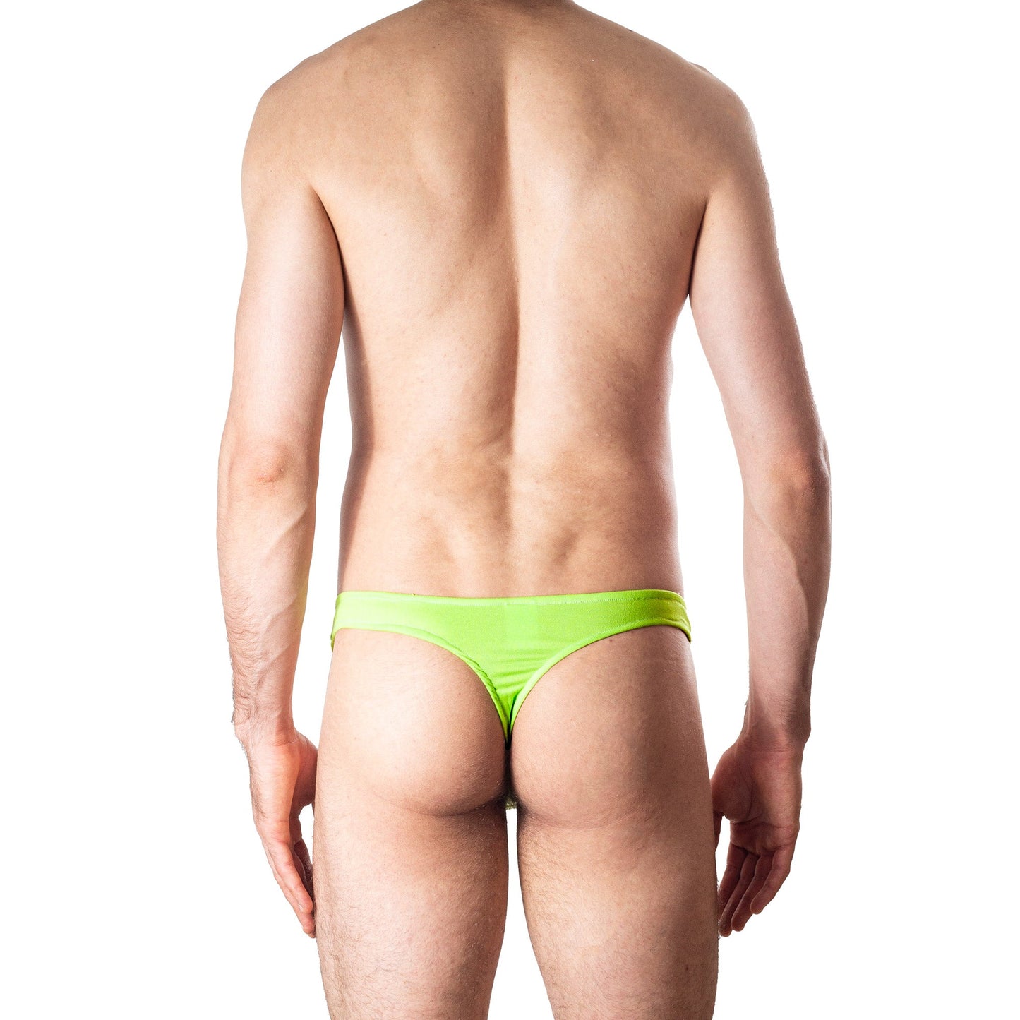 TX0029 Tanga verde neon skinit
