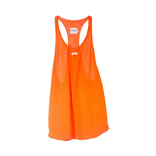 TT0011 Tank Top Naranja Neon skinit