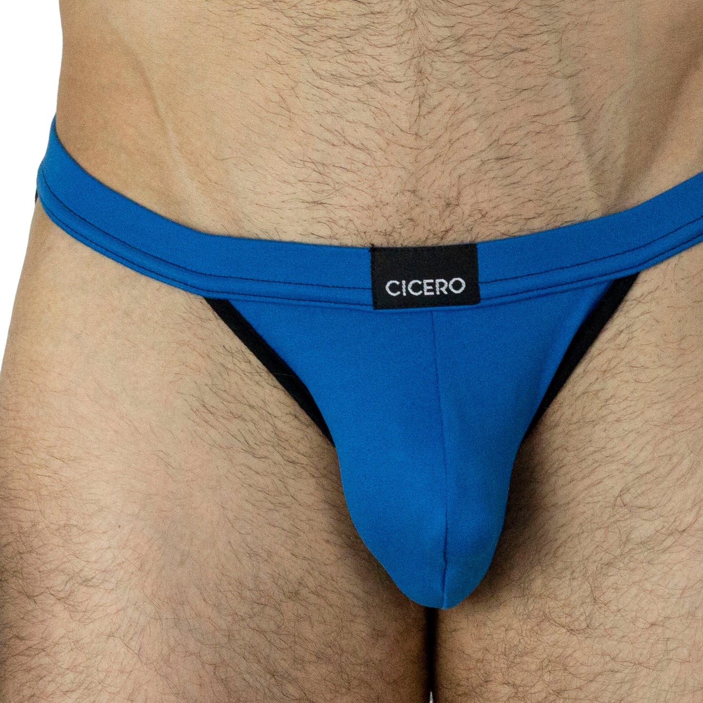 SB0016 Brief bikini Cyan skinit