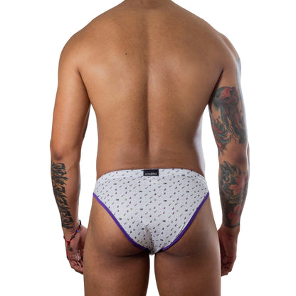 SB0021 Brief Bikini Gaymer Top Player