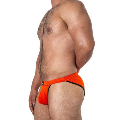 SB0045 Brief bikini Naranja comfort