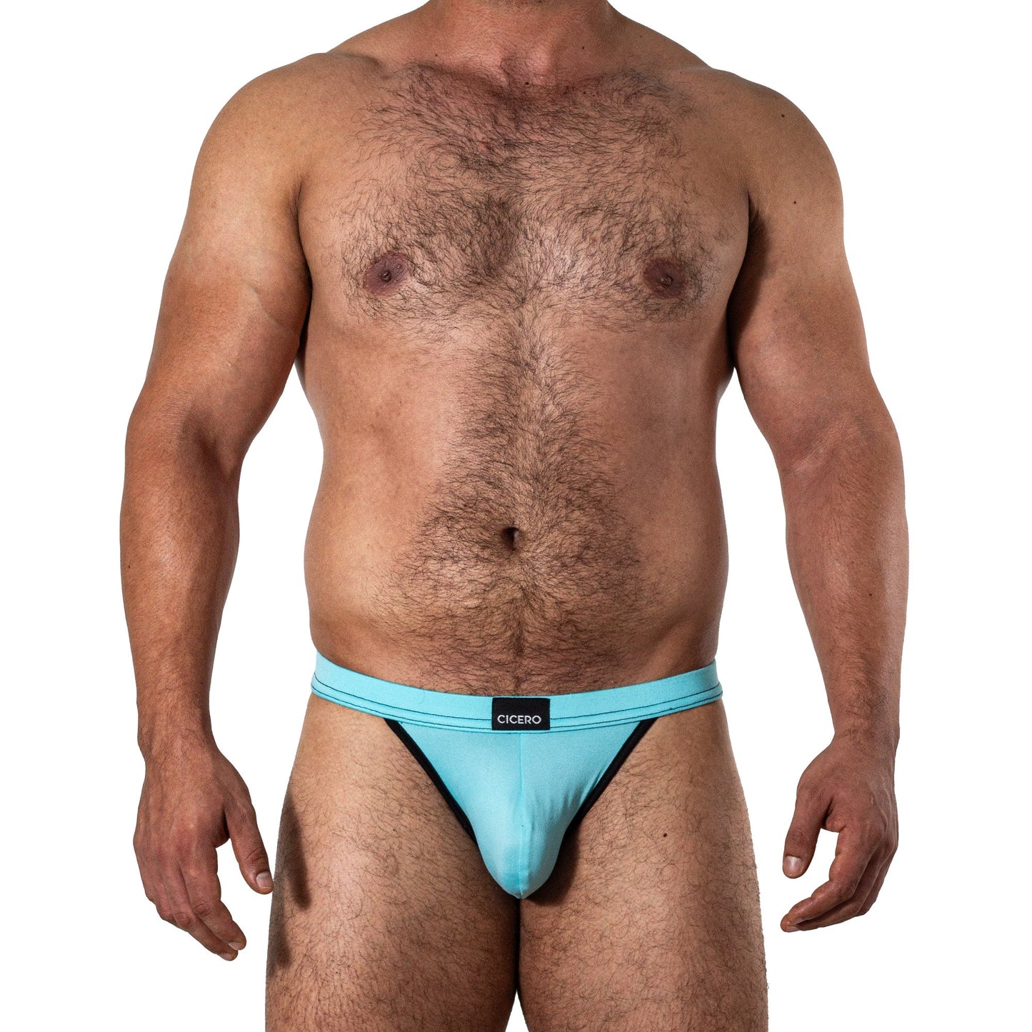 SB0050 Brief bikini Aqua skinit