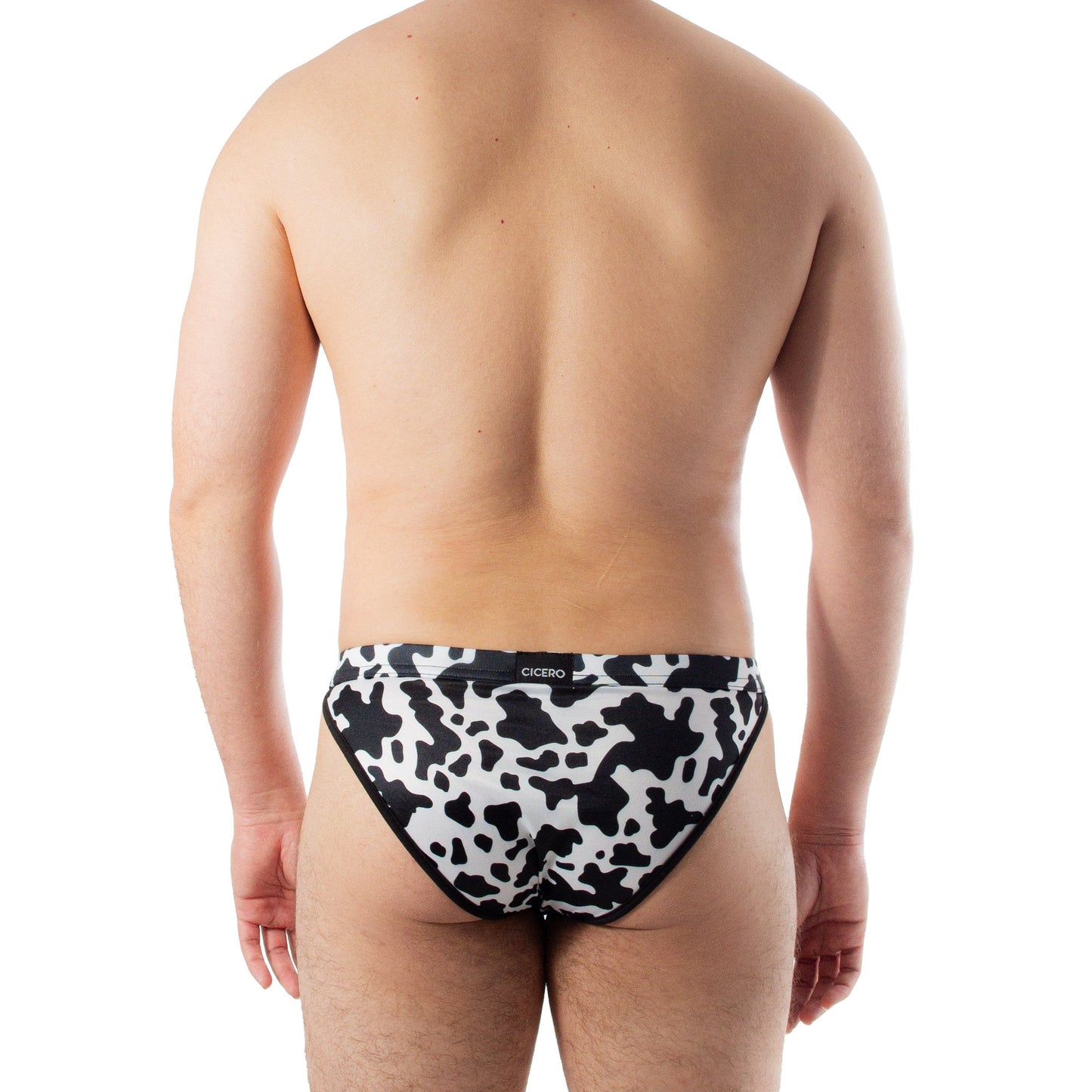 SB0068 Brief Bikini vaca skinit