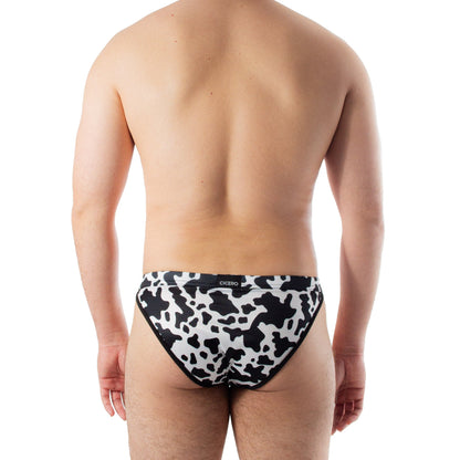 SB0068 Brief Bikini vaca skinit