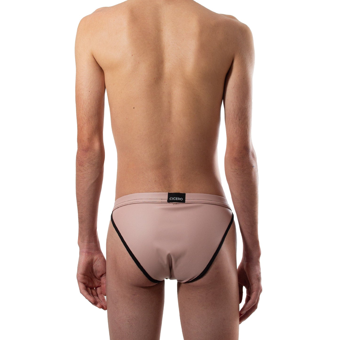 SB0077 Brief Bikini Bare Obsession vinipiel nude