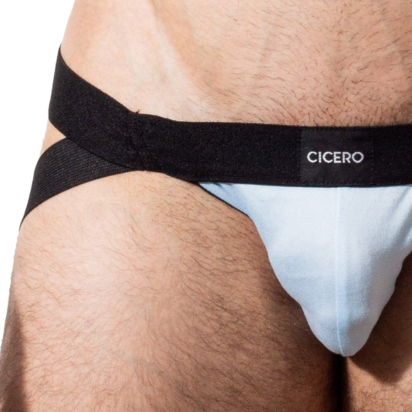 SD0019 Suspensorio doble azul cielo skinit