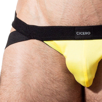 SD0020 Suspensorio doble amarillo skinit