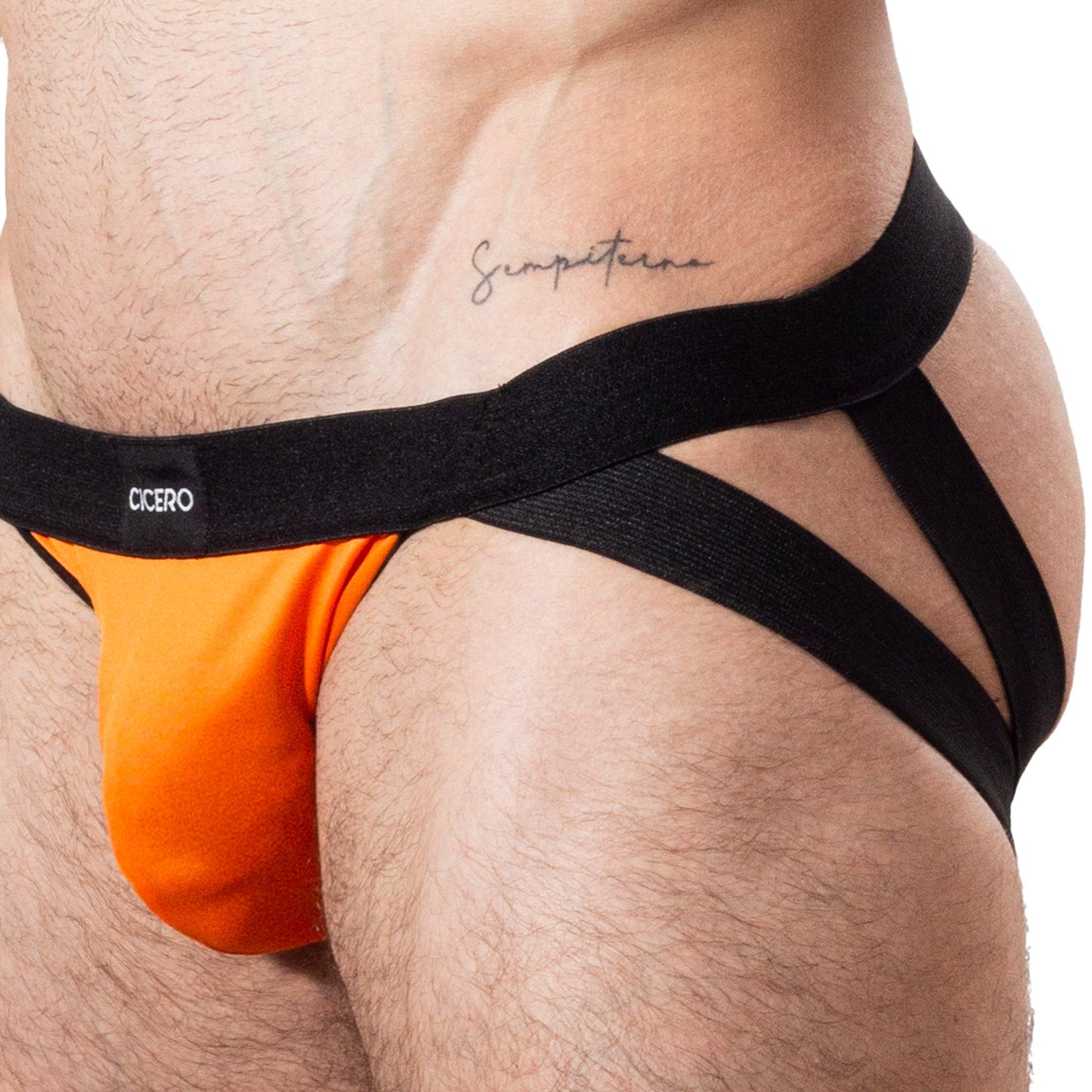 SD0024 Suspensorio Naranja skinit