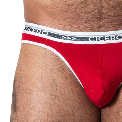 SF0009 Slip Rojo skinit resorte Cícero