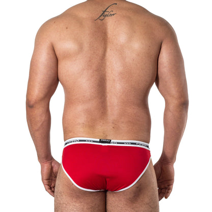 SF0009 Slip Rojo skinit resorte Cícero