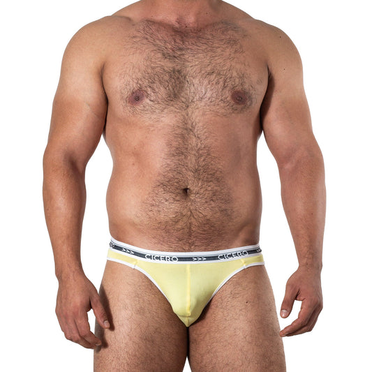 SF0011 Slip amarilla skinit resorte Cícero