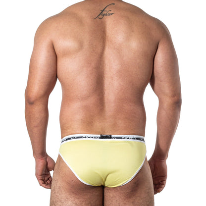 SF0011 Slip amarilla skinit resorte Cícero