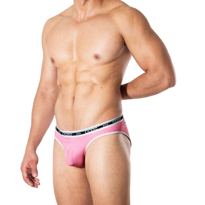 SF0014 Slip rib rosa resorte Cícero