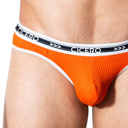 SF0017 Slip rib naranja resorte Cícero