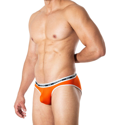 SF0017 Slip rib naranja resorte Cícero