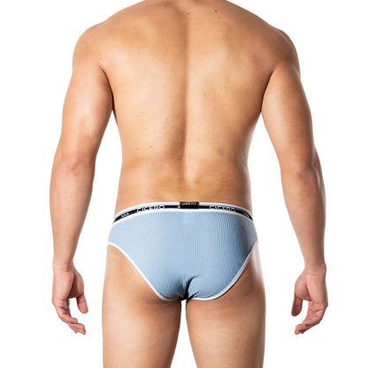 SF0021 Slip rib azul cielo resorte Cícero