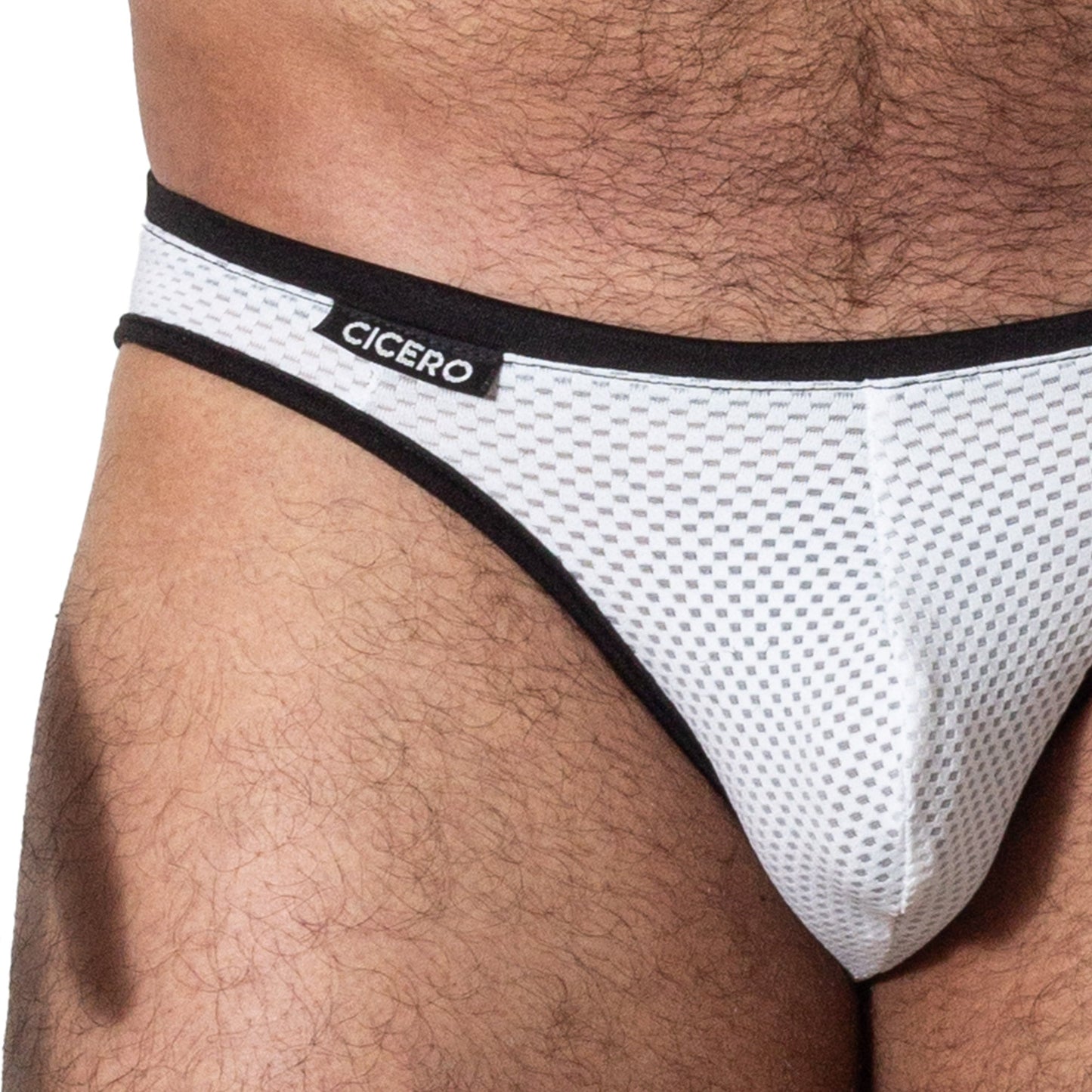 SL0029 Slip Blanco Unwet