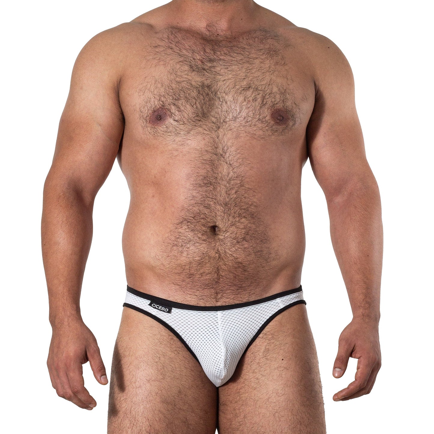 SL0029 Slip Blanco Unwet