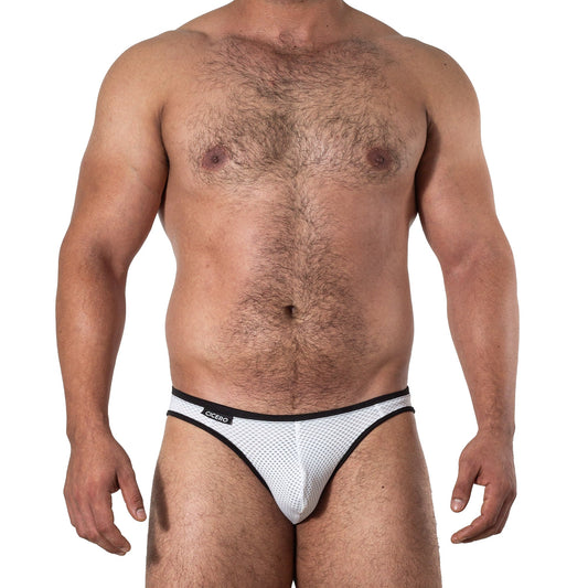 SL0029 Slip Blanco Unwet