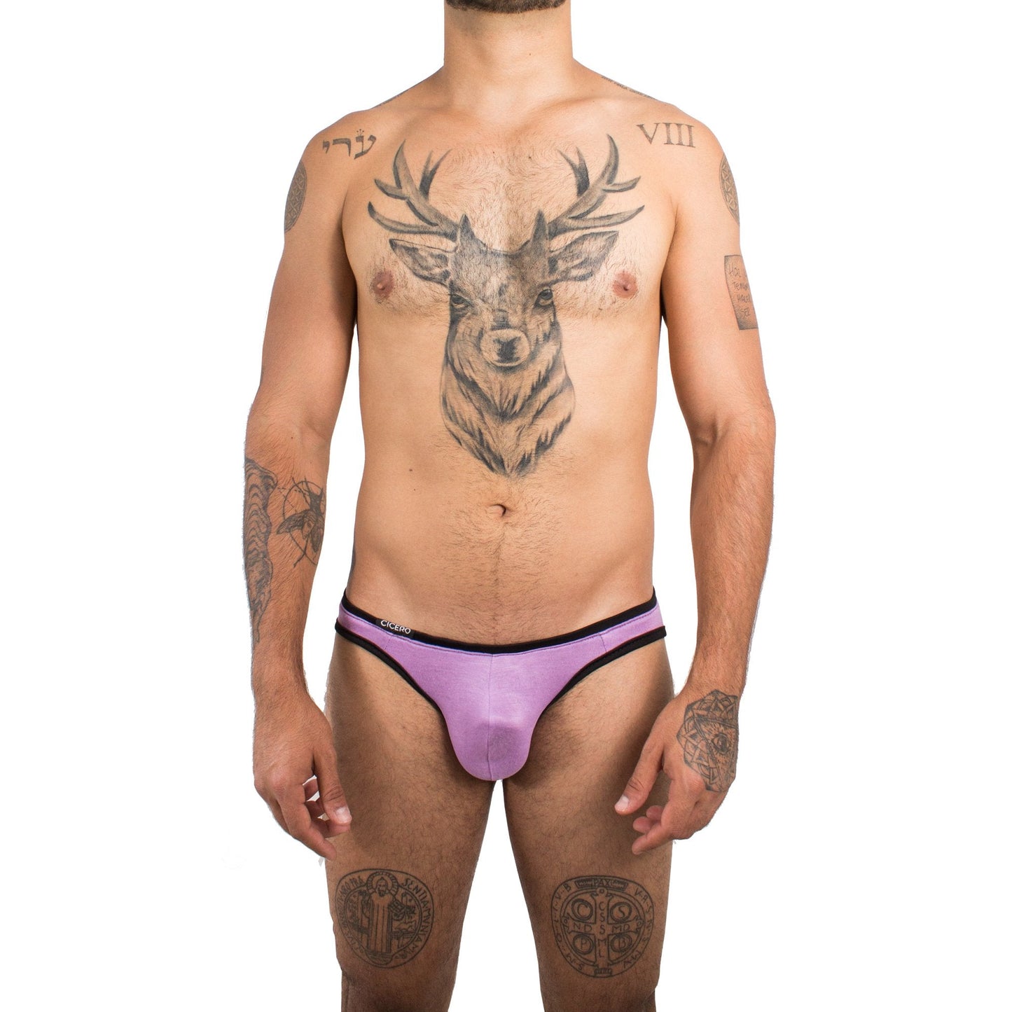 SL0030 Slip Lila skinit