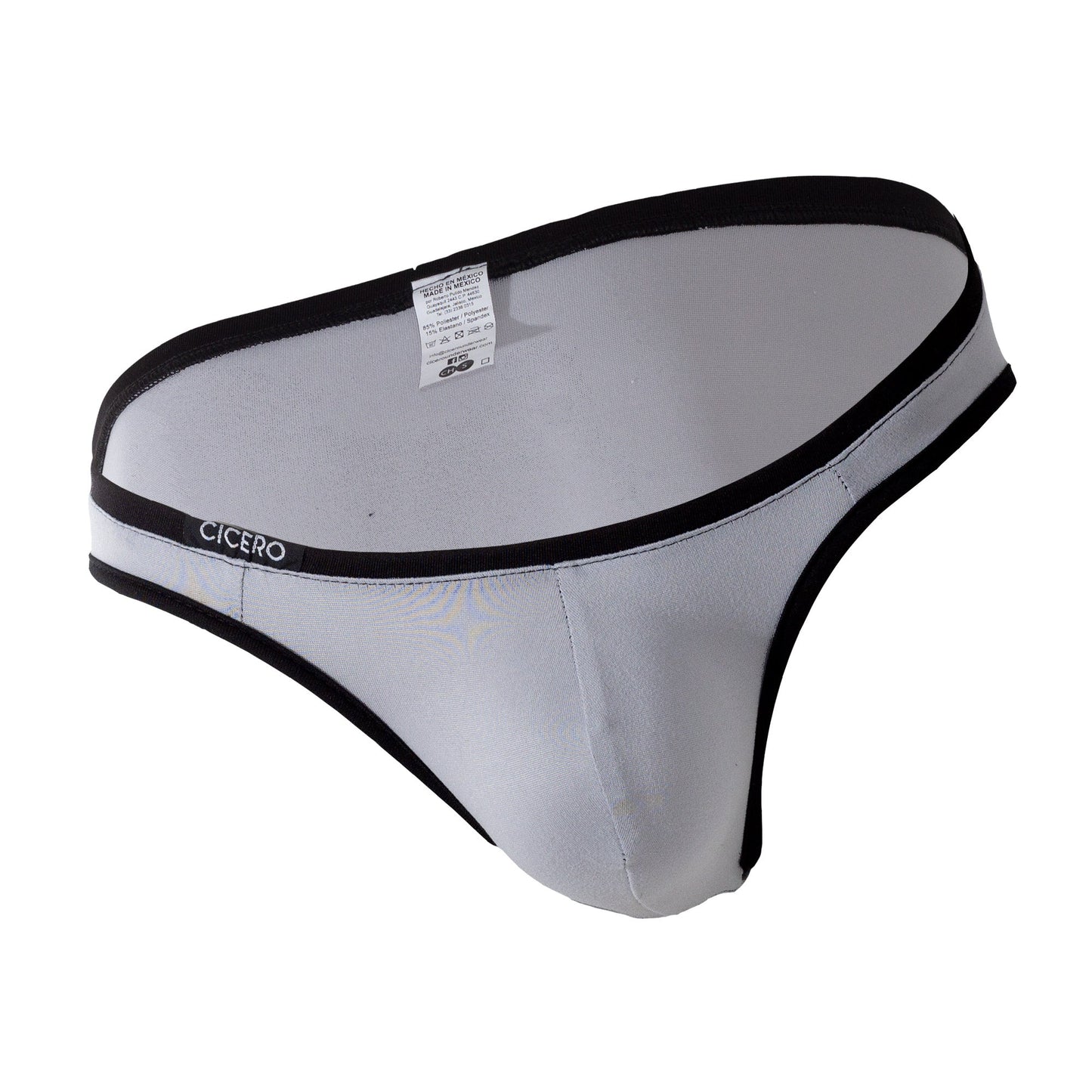 SL0037 Slip Gris skinit