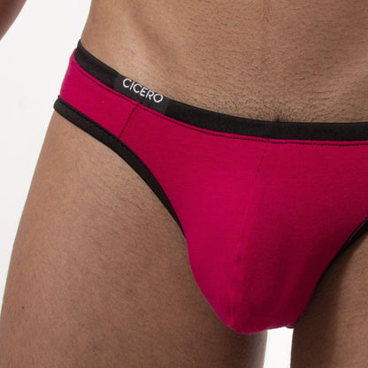 SL0063 Slip Fucsia Comfort
