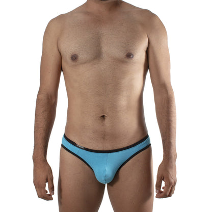 SL0065 Slip Celeste Comfort