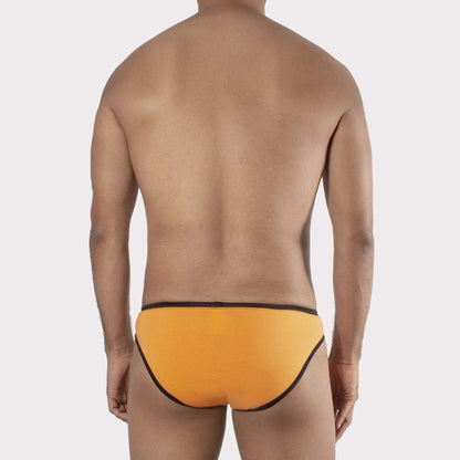 SL0067 Slip Naranja Comfort