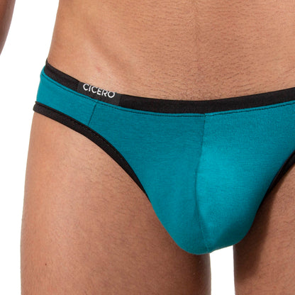 SL0068 Slip Turquesa Comfort