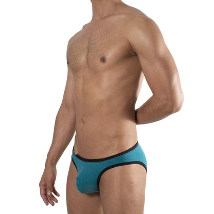 SL0068 Slip Turquesa Comfort