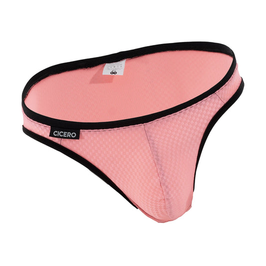 SL0089 Slip Rosa Neon UnWet