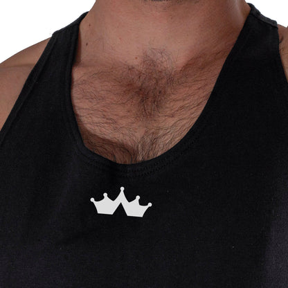 TT0012 Tank Top Negra skinit