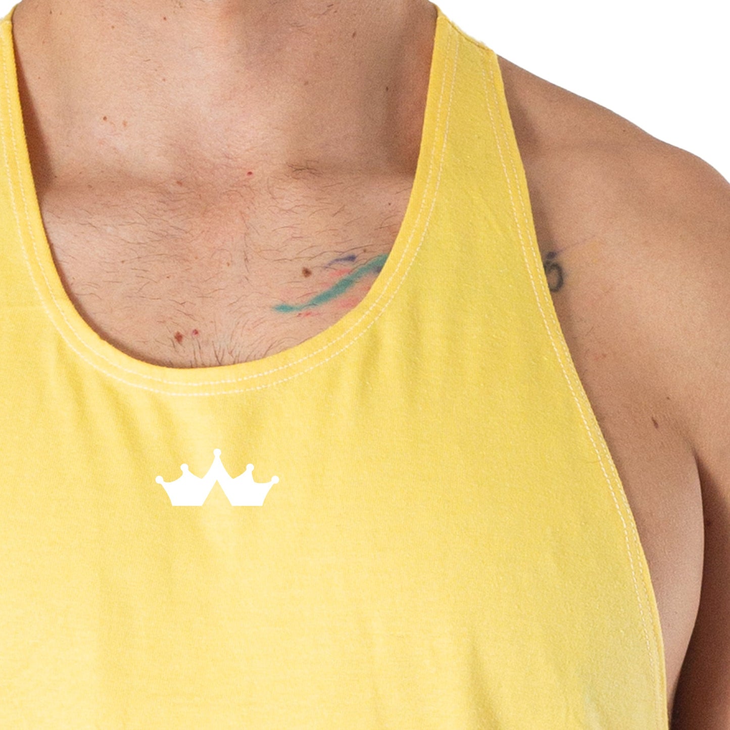 TT0020 Tank amarillo Comfort