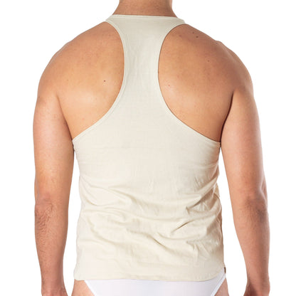 TT0021 Tank Top beige Comfort