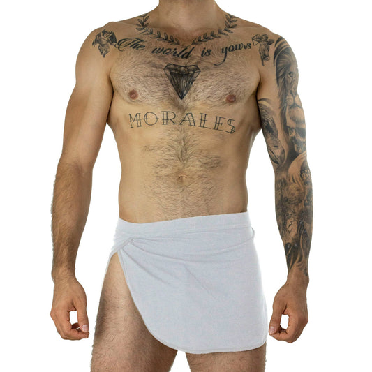 TU0003 Turca Sauna blanca skinit