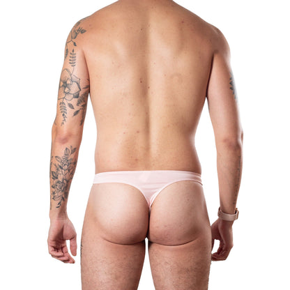 TX0008 Tanga nude rosa skinit