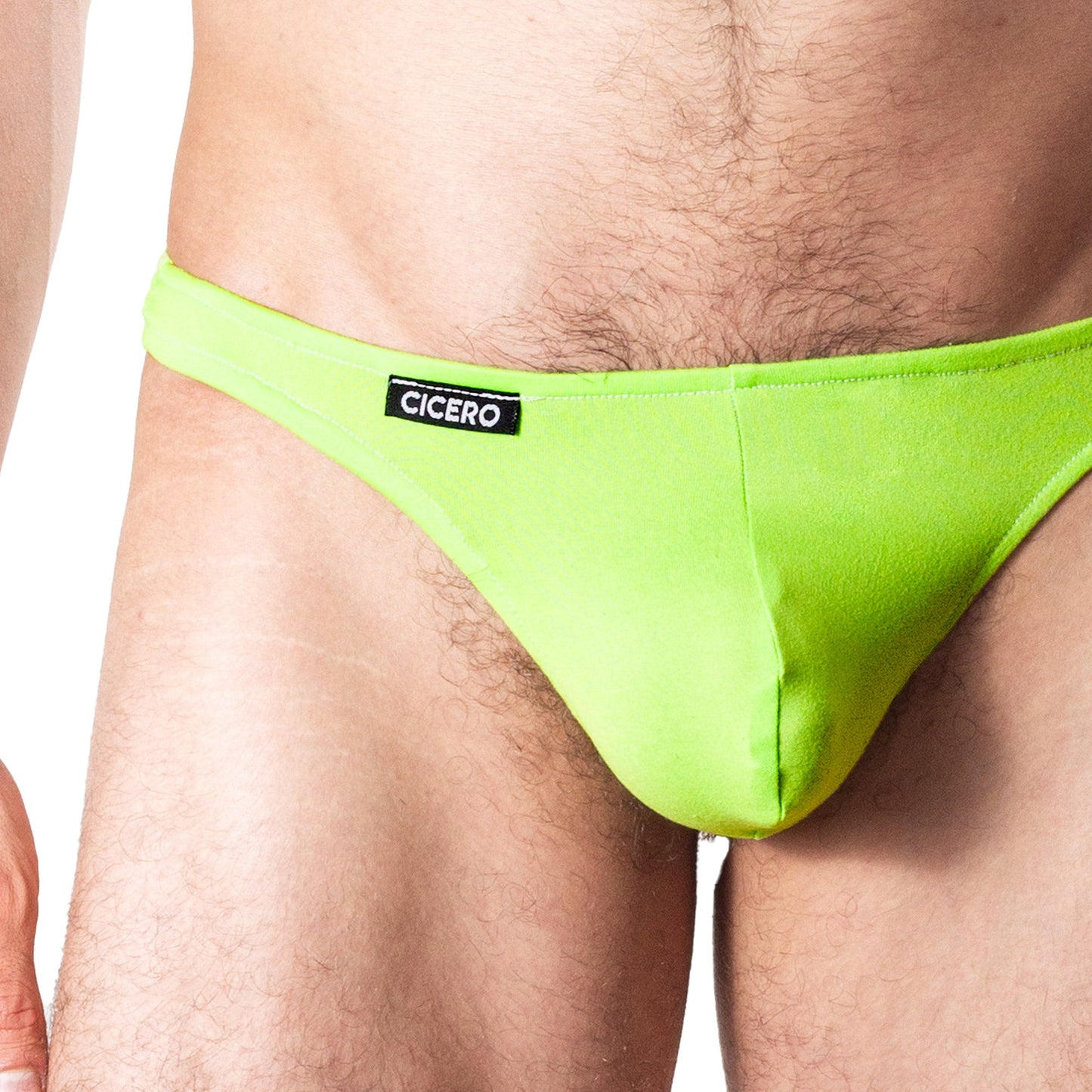 TX0029 Tanga verde neon skinit