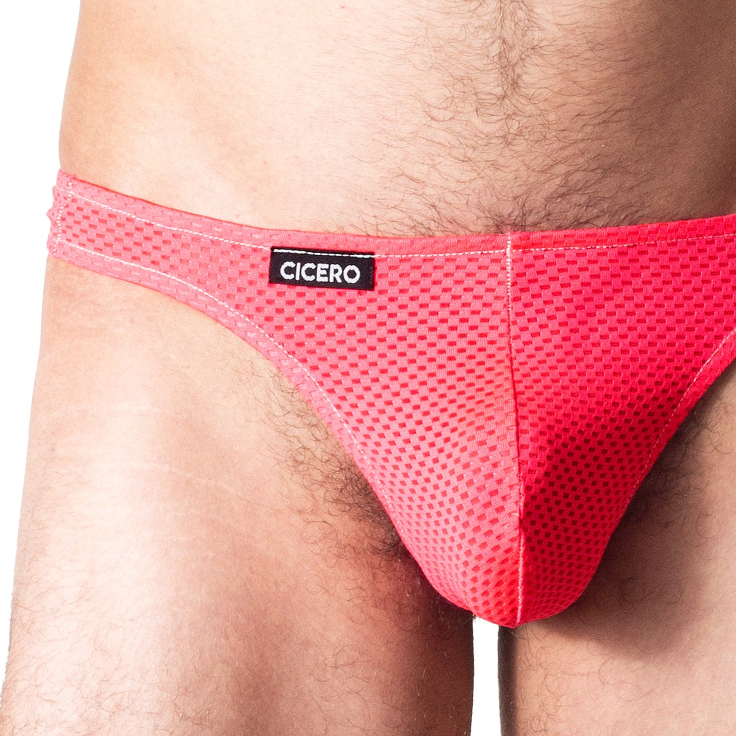 TX0032 Tanga rosa muñeca unwet